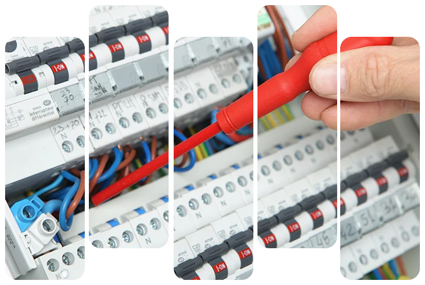 Dépannage et mise en conformité électrique